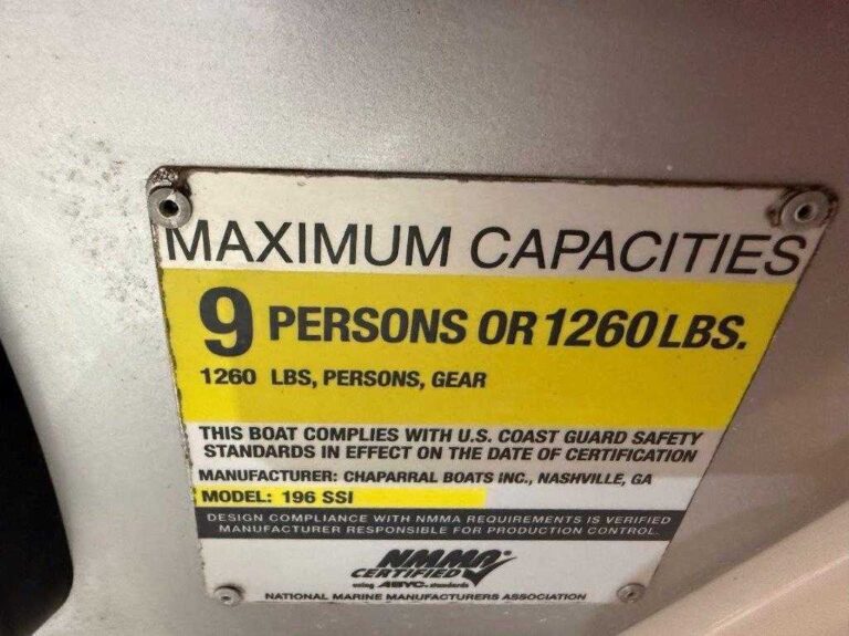 2009 Chaparral 196 SSI US-FGBR0200H809 [photo 17]
